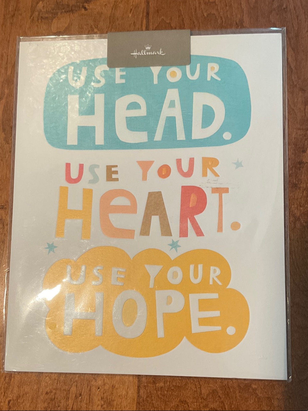 Hallmark Wall Art NWT